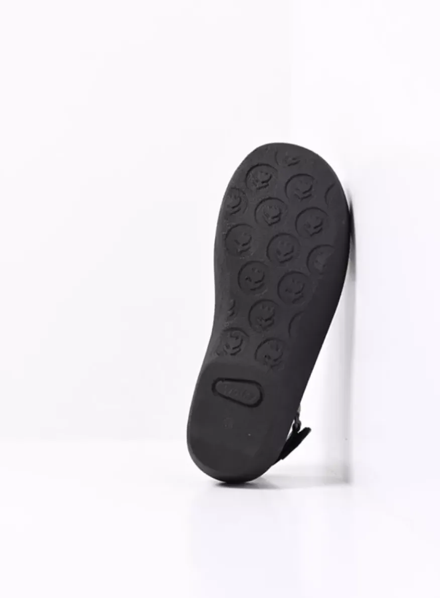 Jewel - grijs metallic nubuck