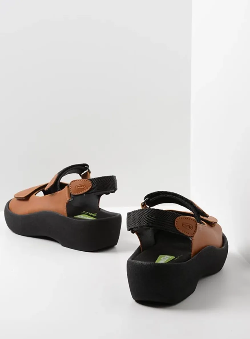 Jewel Vegan - cognac