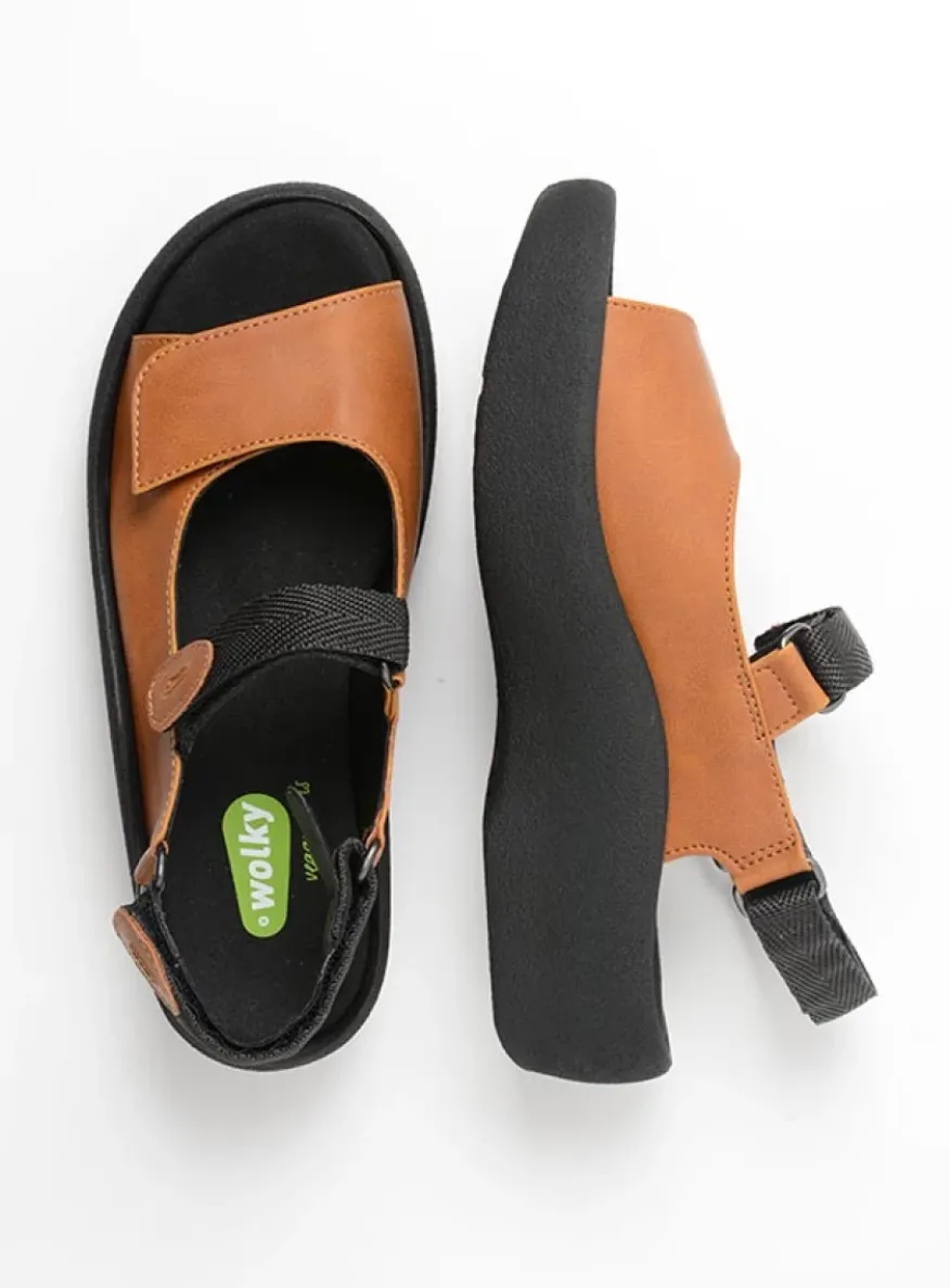 Jewel Vegan - cognac