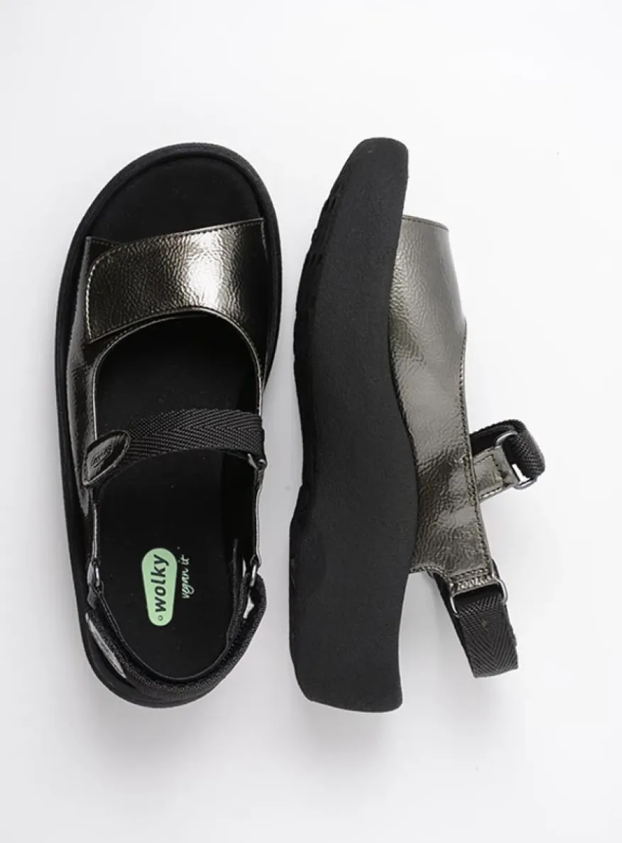 Jewel Vegan - saliegroen