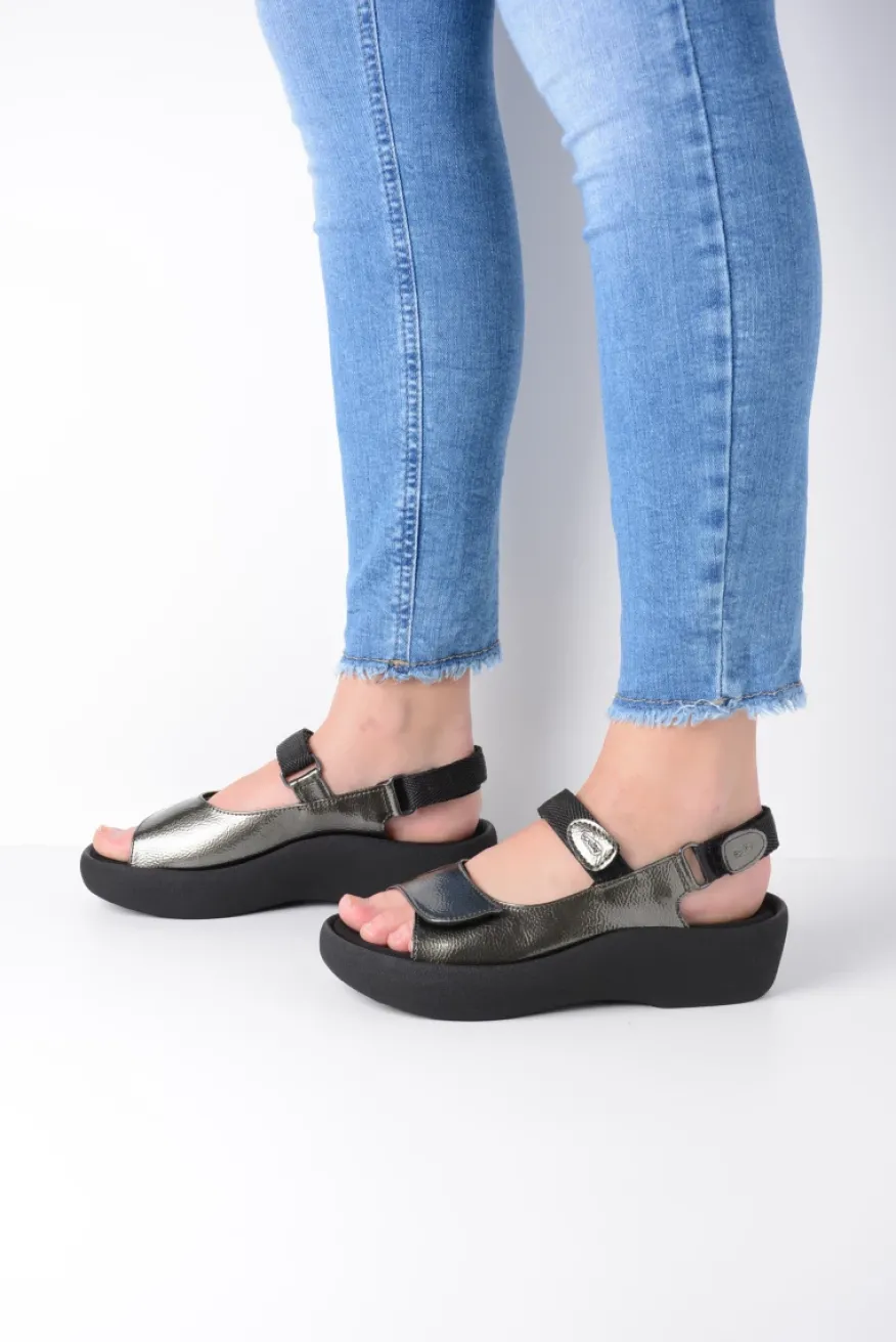 Jewel Vegan - saliegroen