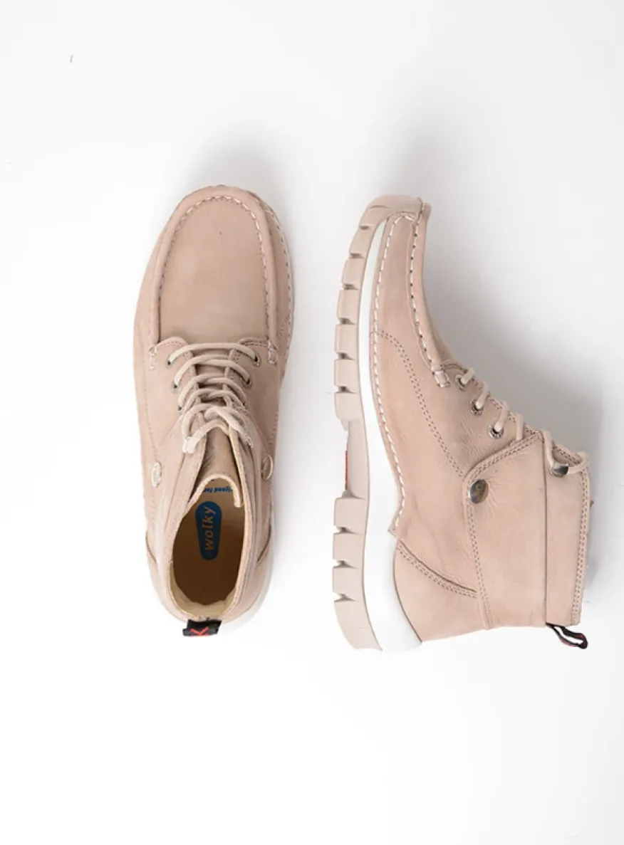 Jump Summer - safari nubuck
