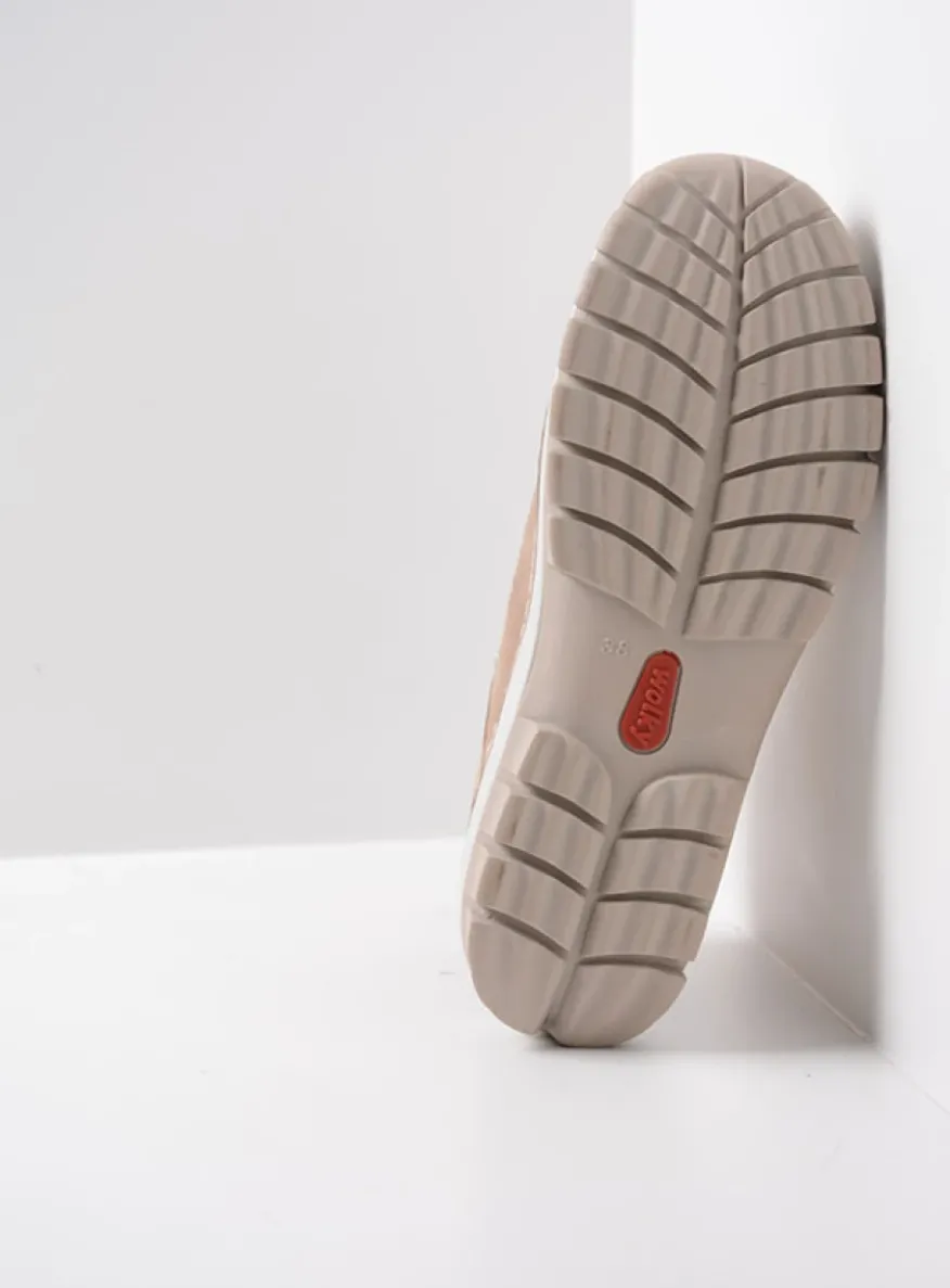 Jump Summer - safari nubuck