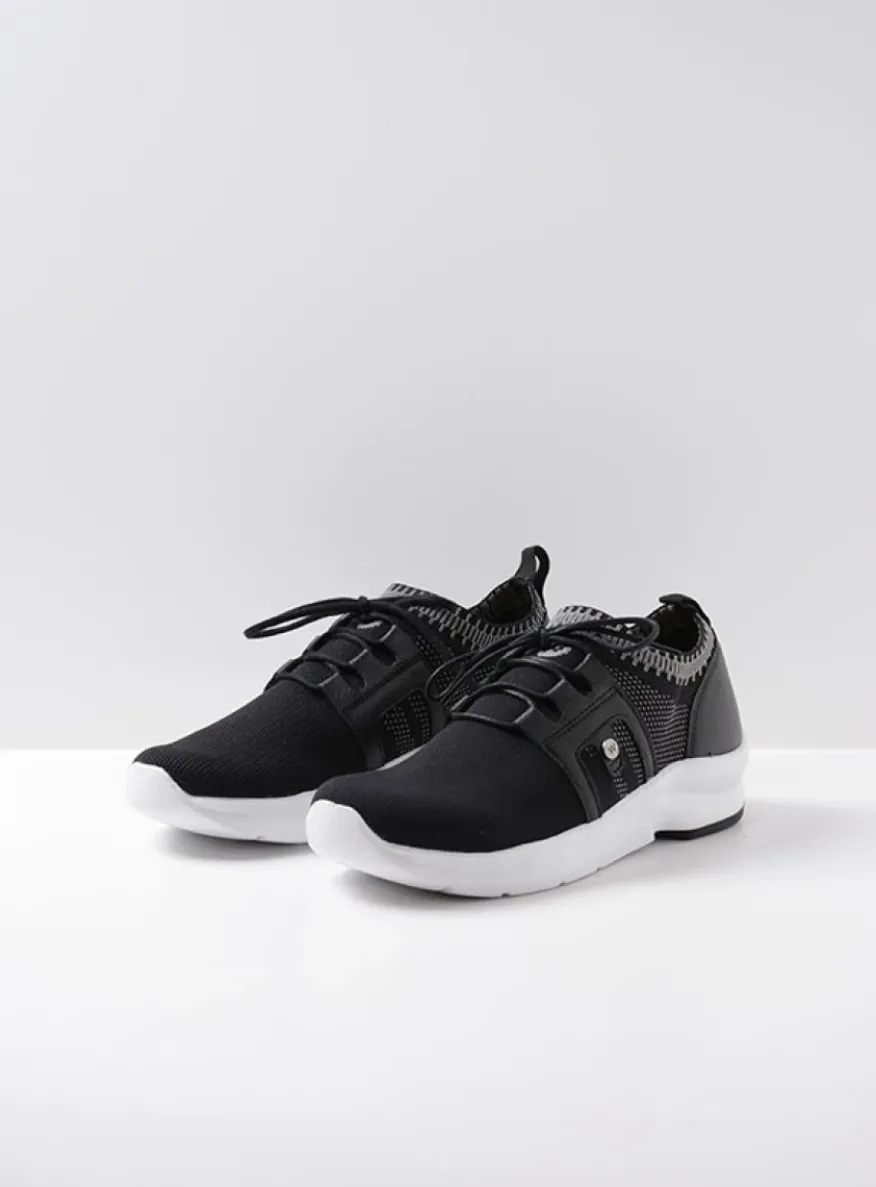 Kalona - zwart 3D knitting