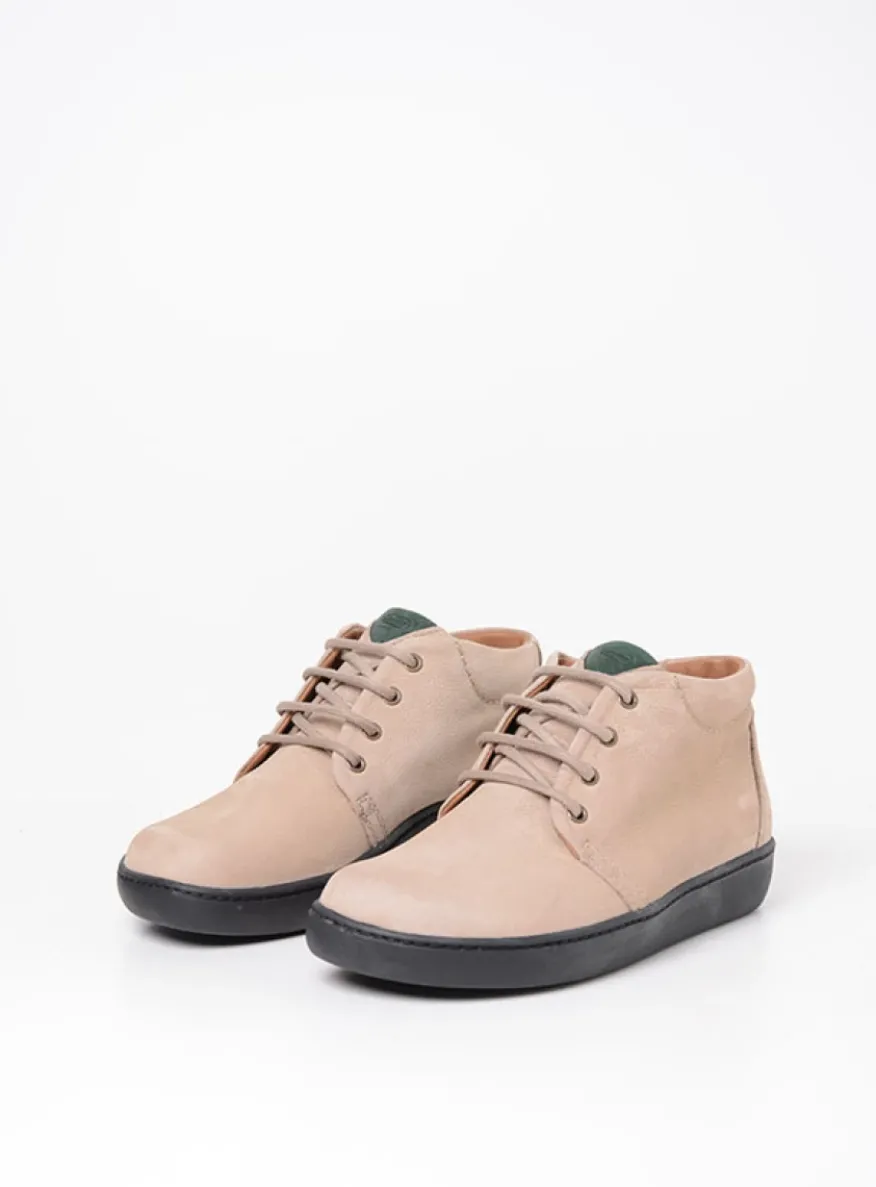 Kansas Lady XW - safari nubuck