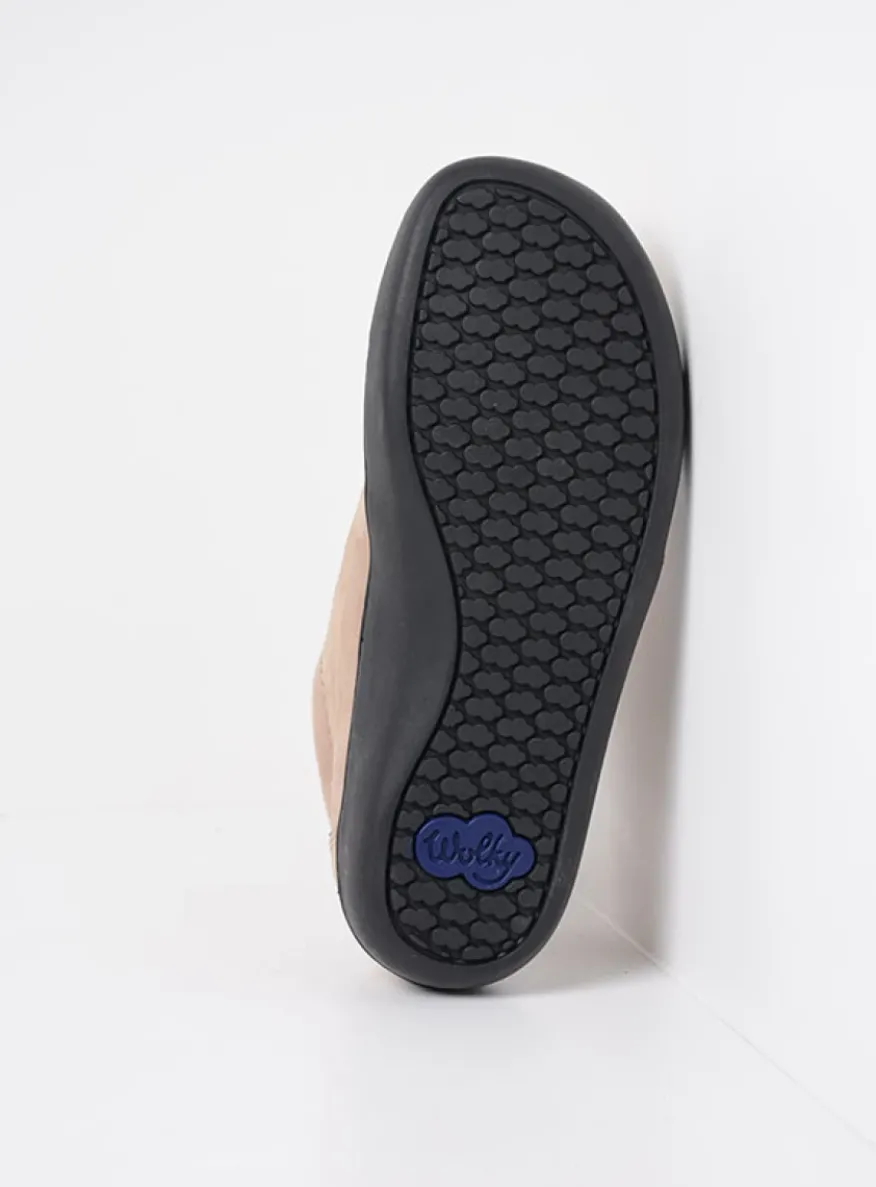 Kansas Lady XW - safari nubuck