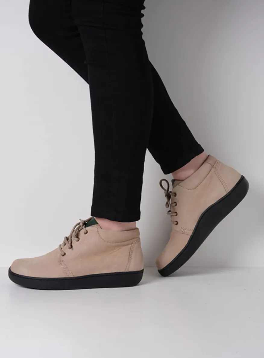 Kansas Lady XW - safari nubuck