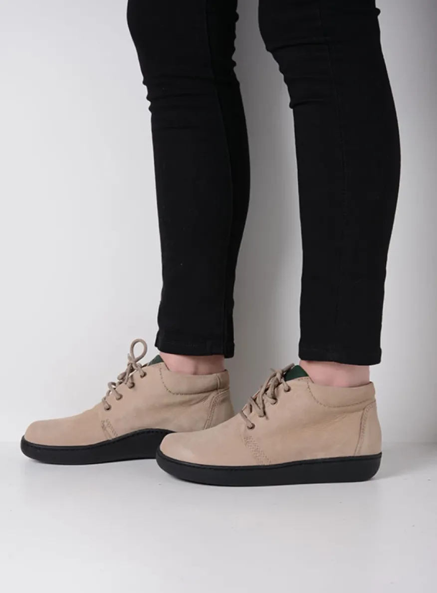 Kansas Lady XW - safari nubuck