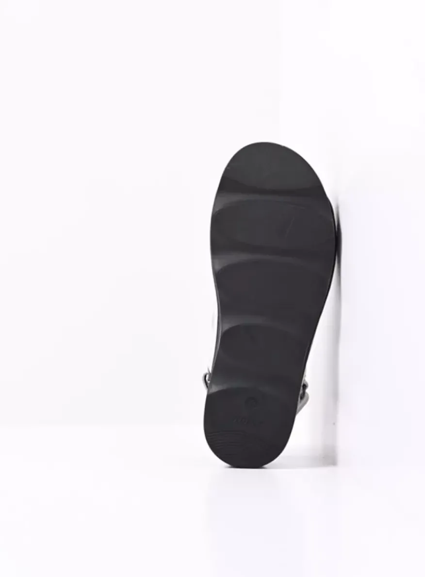 Laprida - wit effectleer