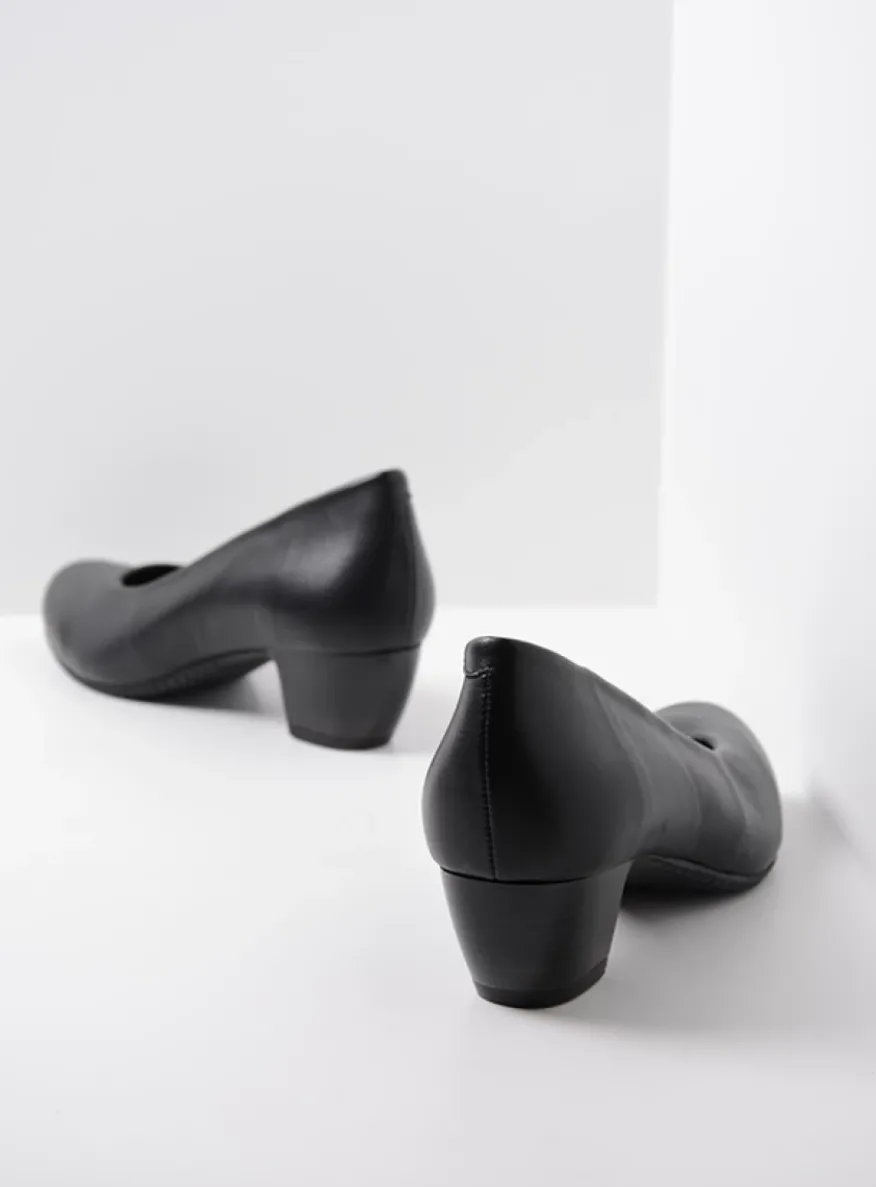 Mayu F2F - zwart biocare