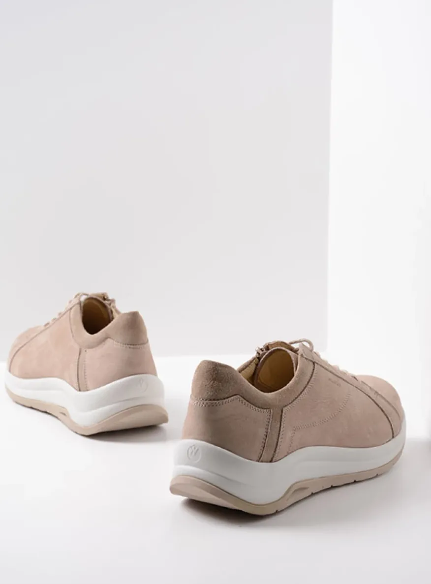 Milton - safari nubuck