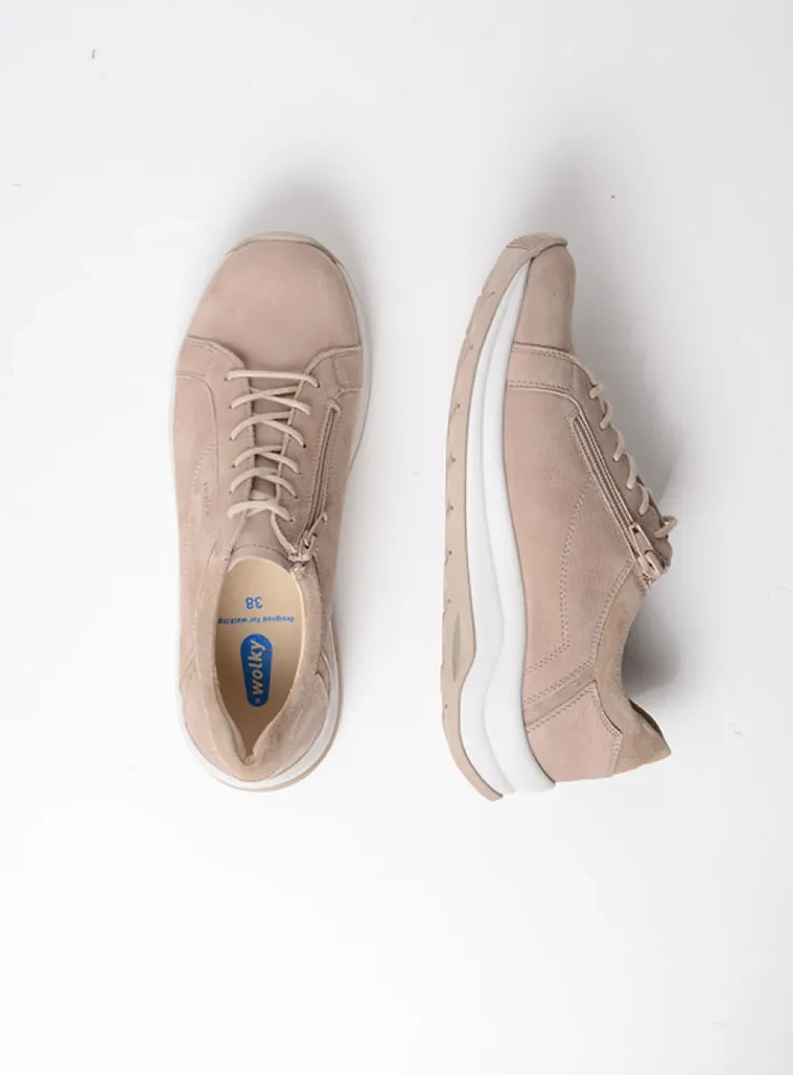 Milton - safari nubuck