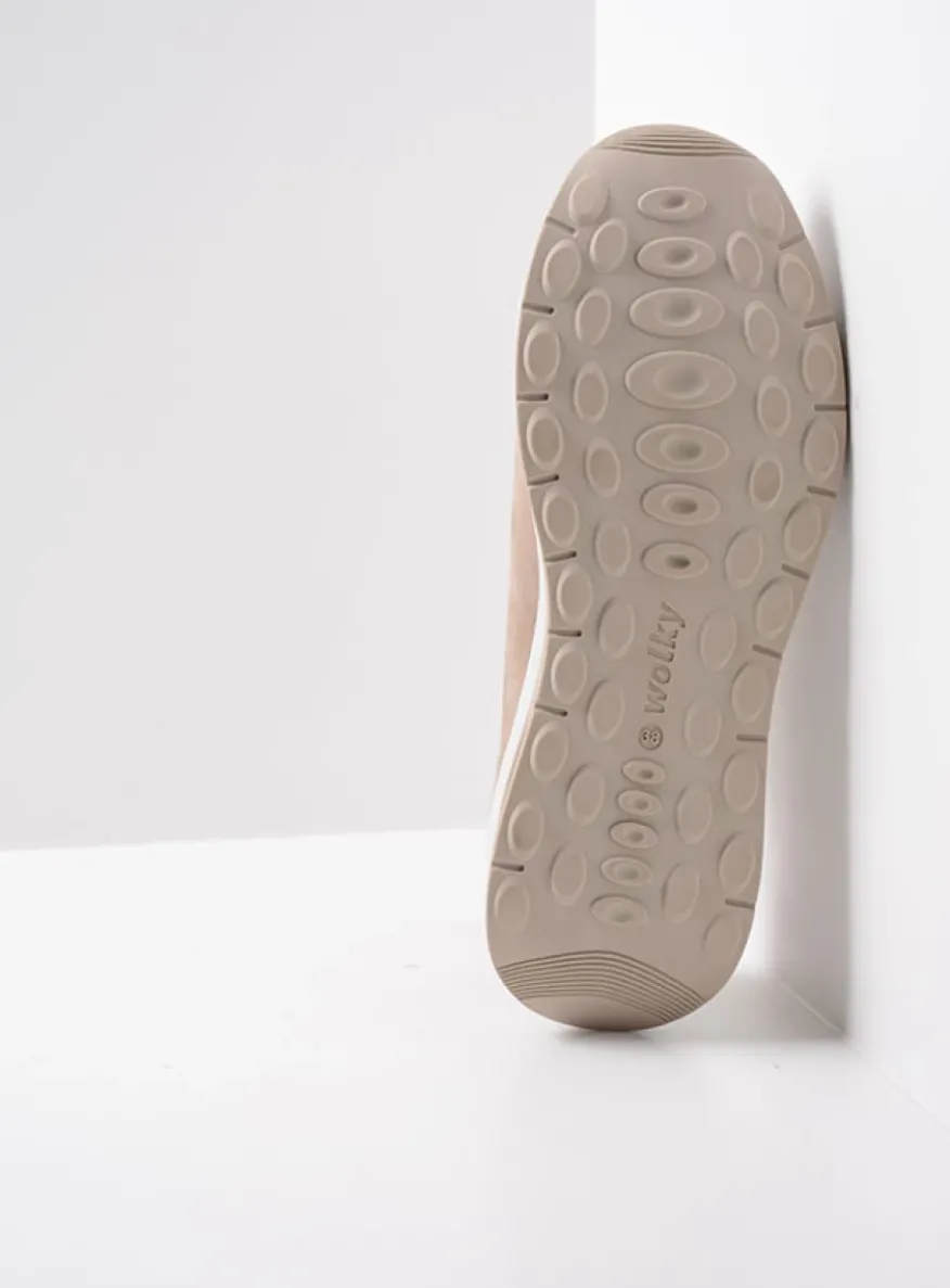 Milton - safari nubuck