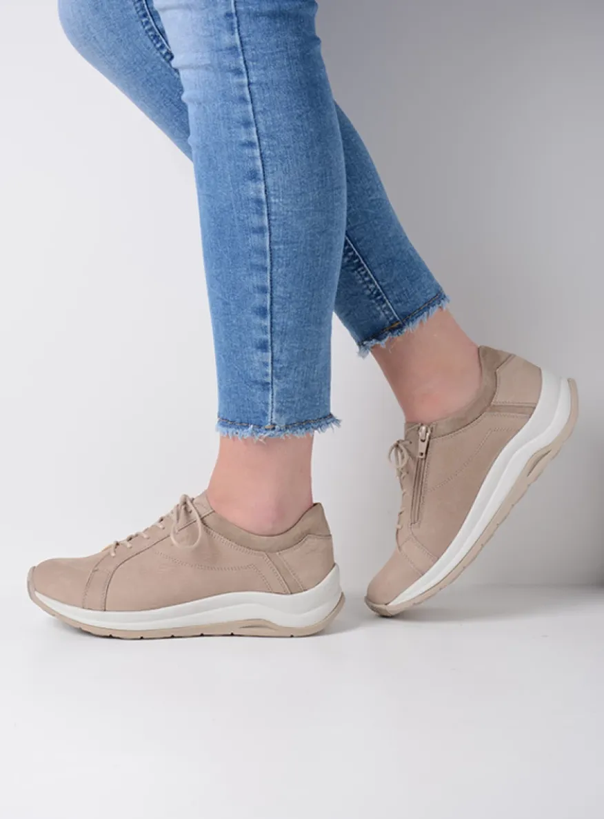 Milton - safari nubuck