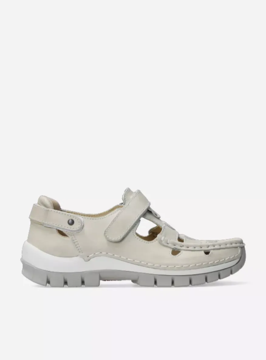 Move - gebroken wit nubuck