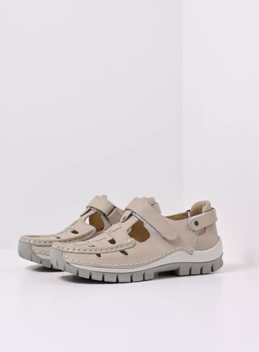 Move - gebroken wit nubuck