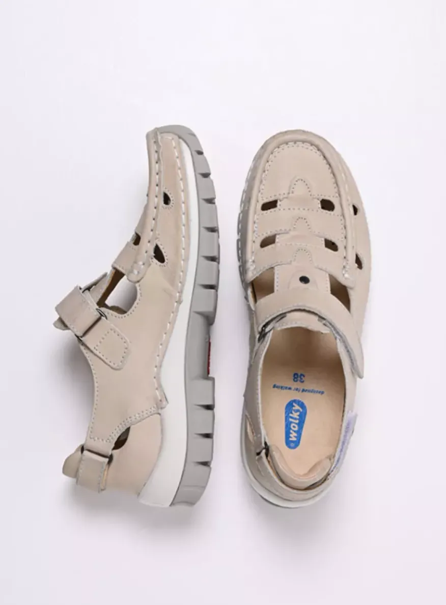 Move - gebroken wit nubuck