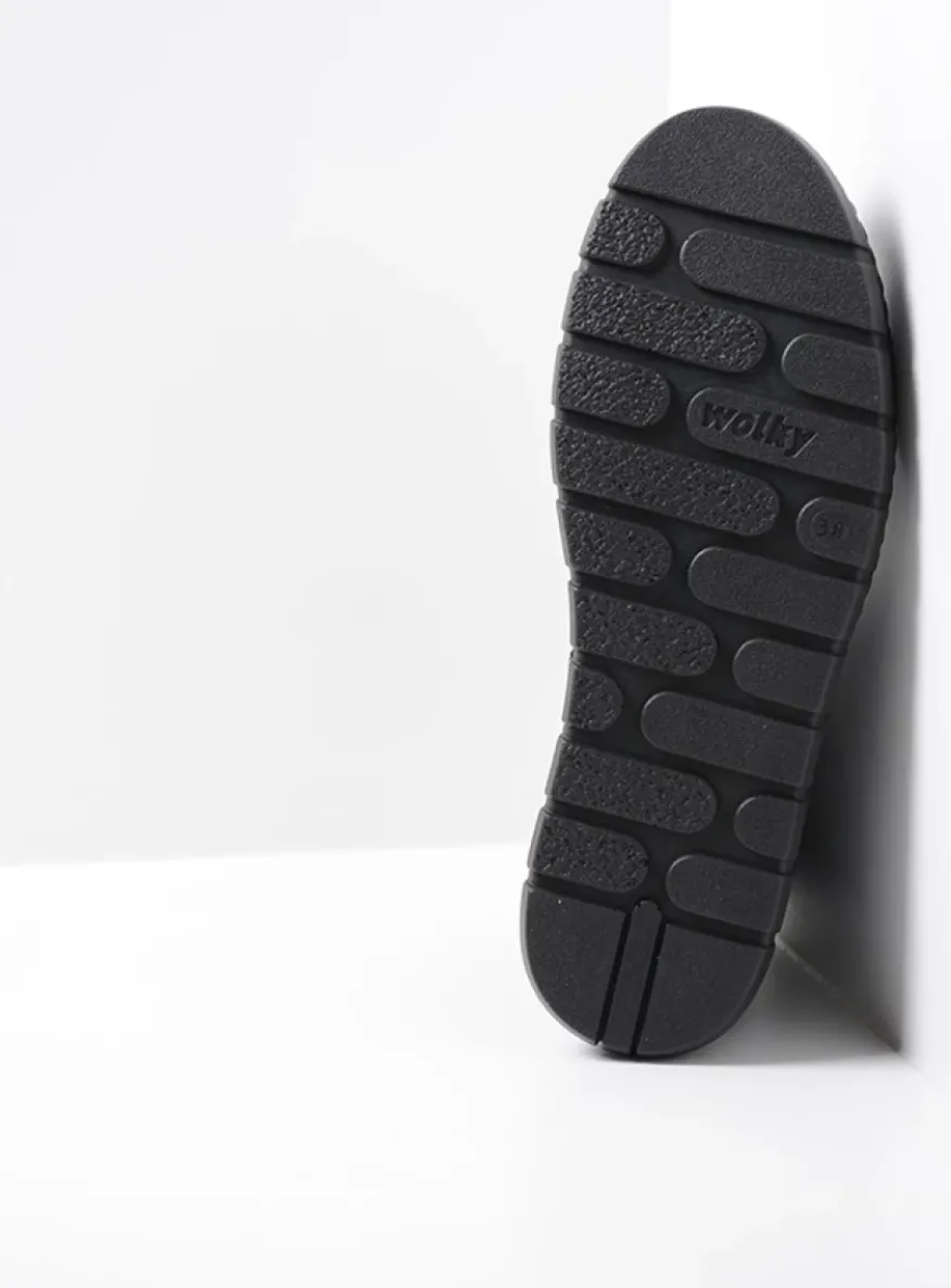 New Wave - donker taupe nubuck