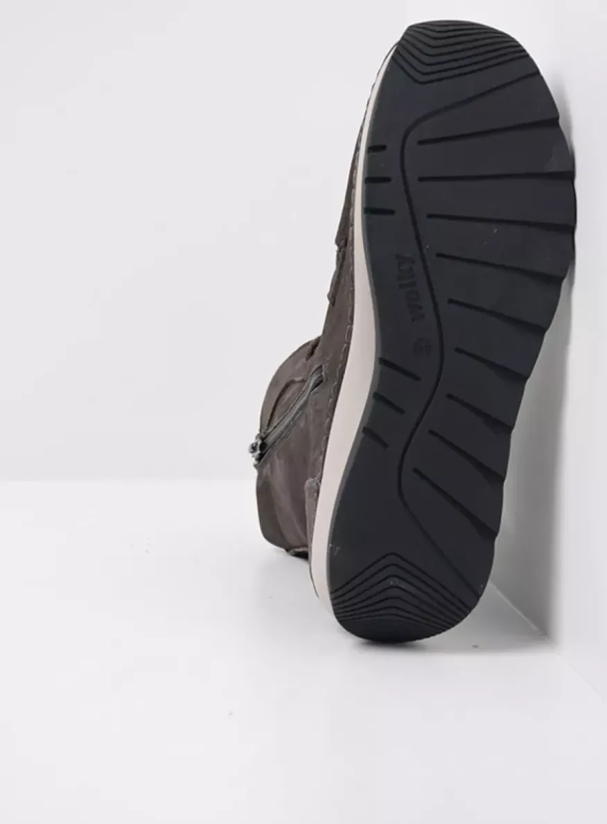 Ocean - asfalt nubuck