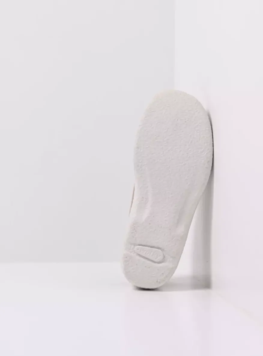 Roll Shoe - safari effectleer