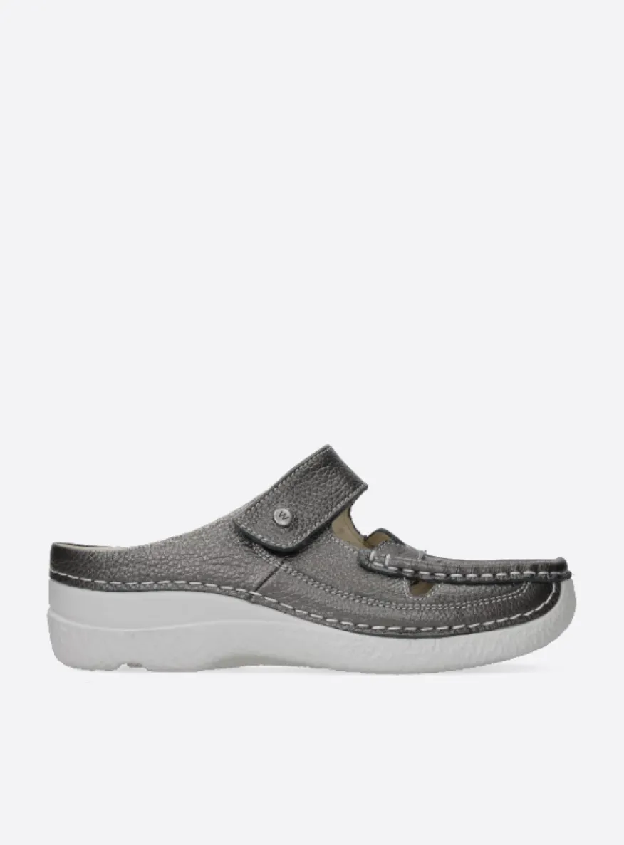 Roll Talaria - antraciet leer