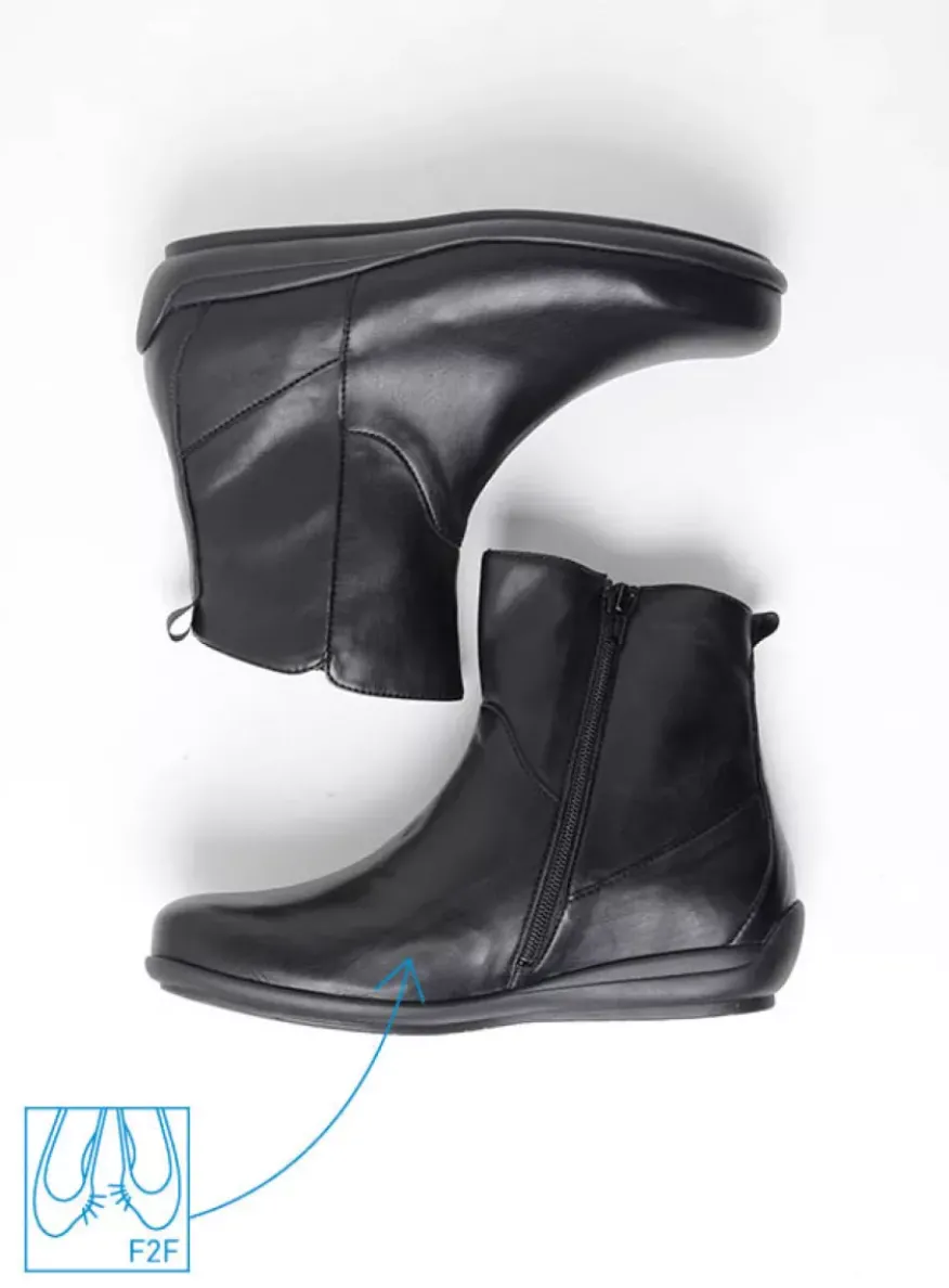 Ryland F2F - zwart biocare