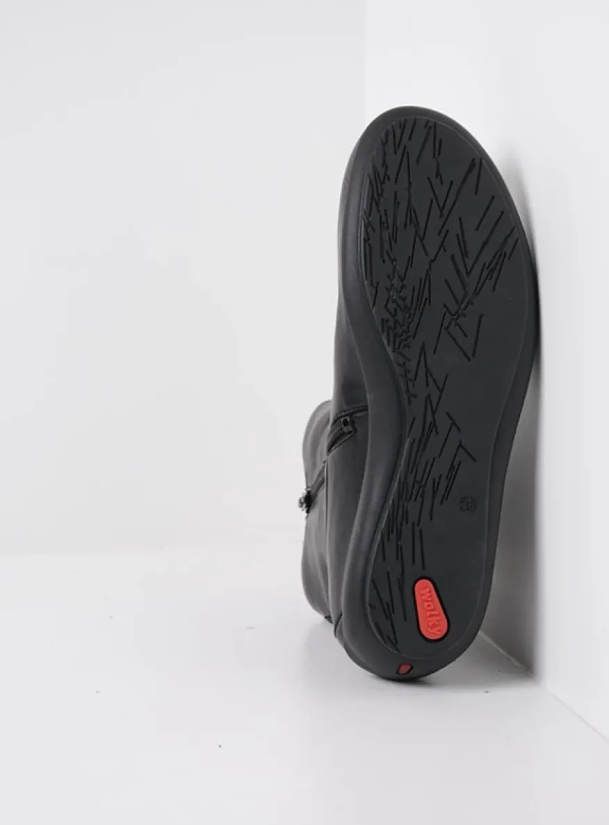 Ryland F2F - zwart biocare