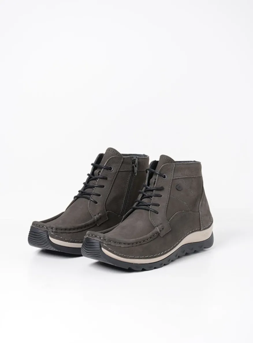 Salado - asfalt nubuck