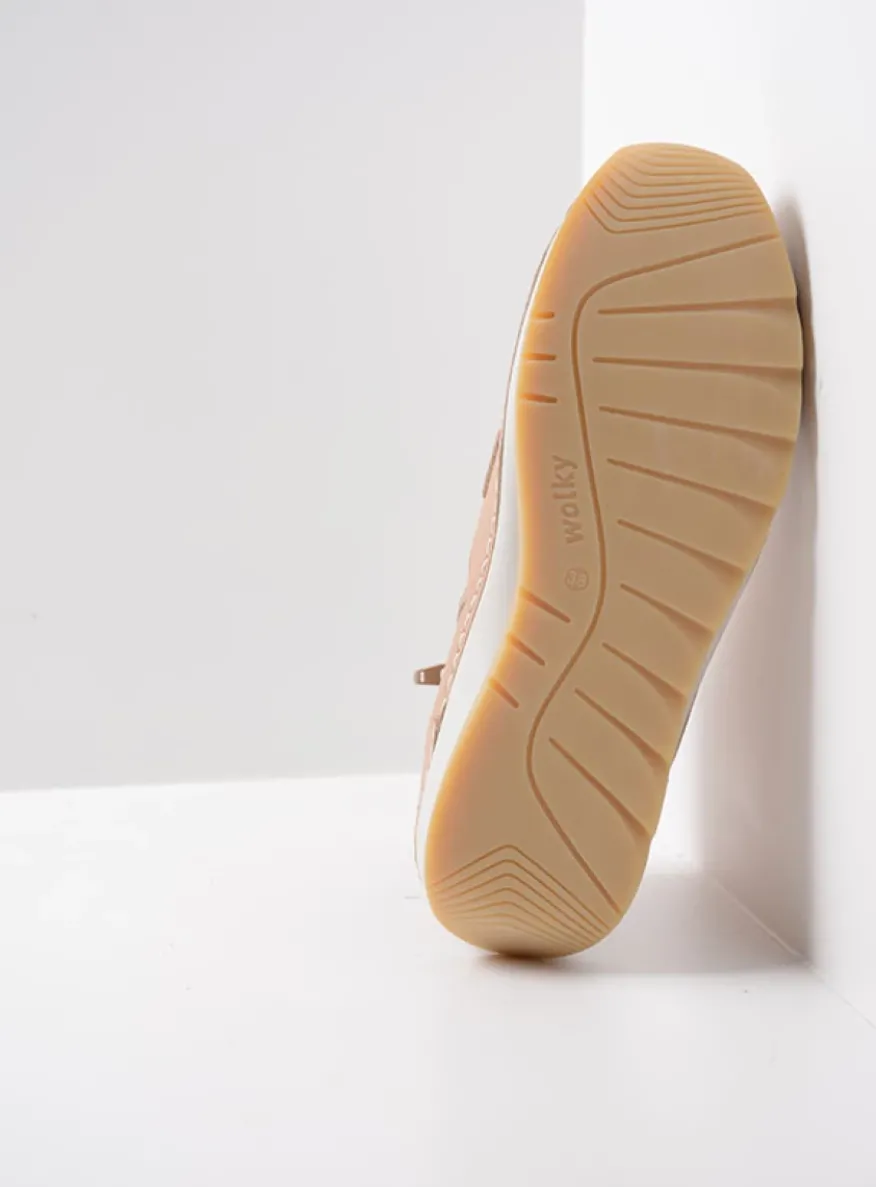 Salado - lichtbeige leer