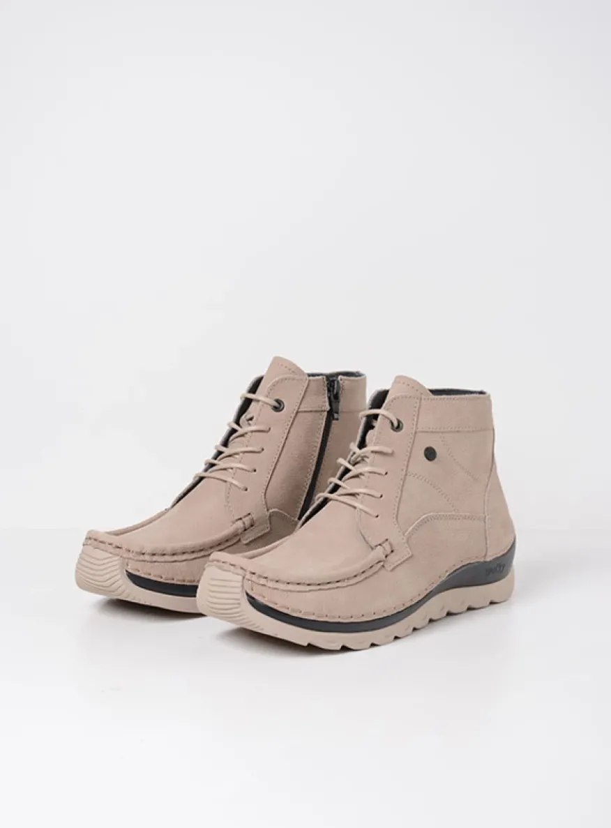 Salado - safari nubuck