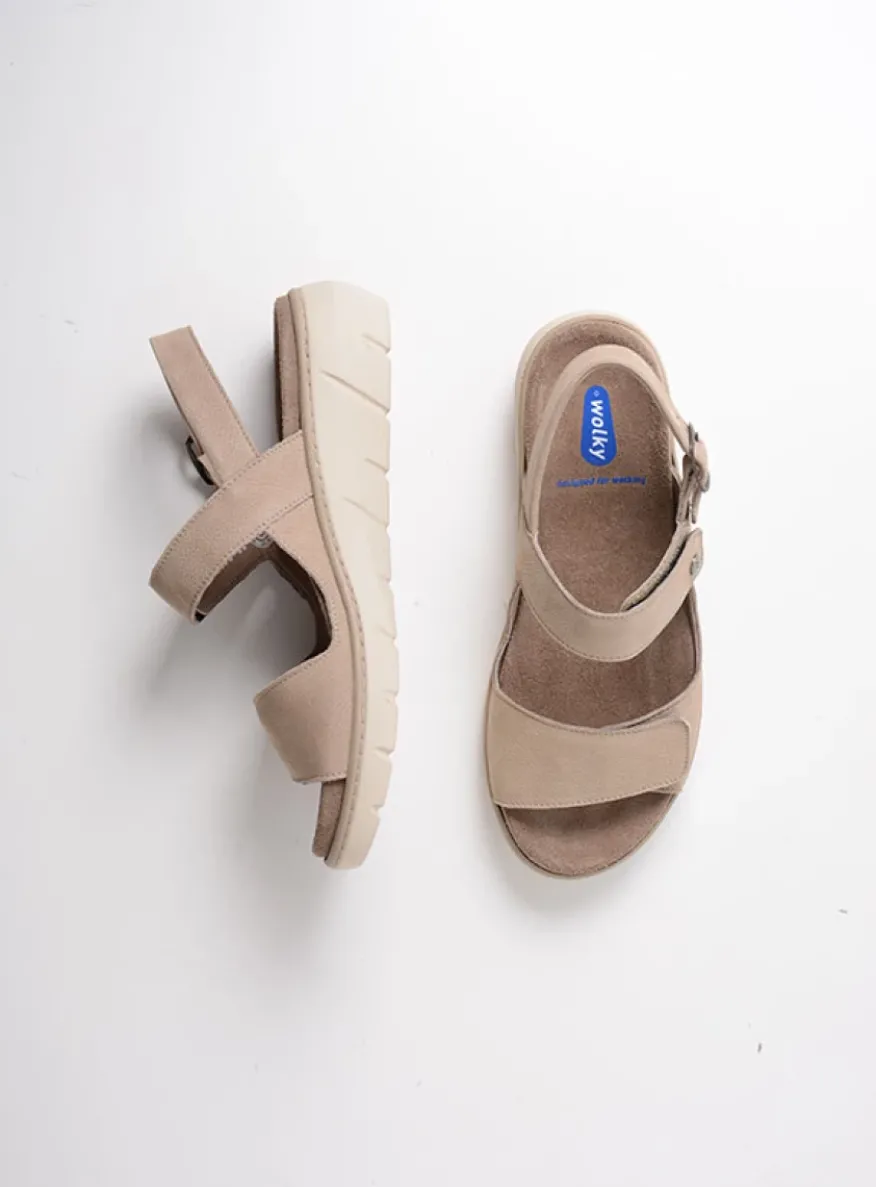 Santorini - safari nubuck