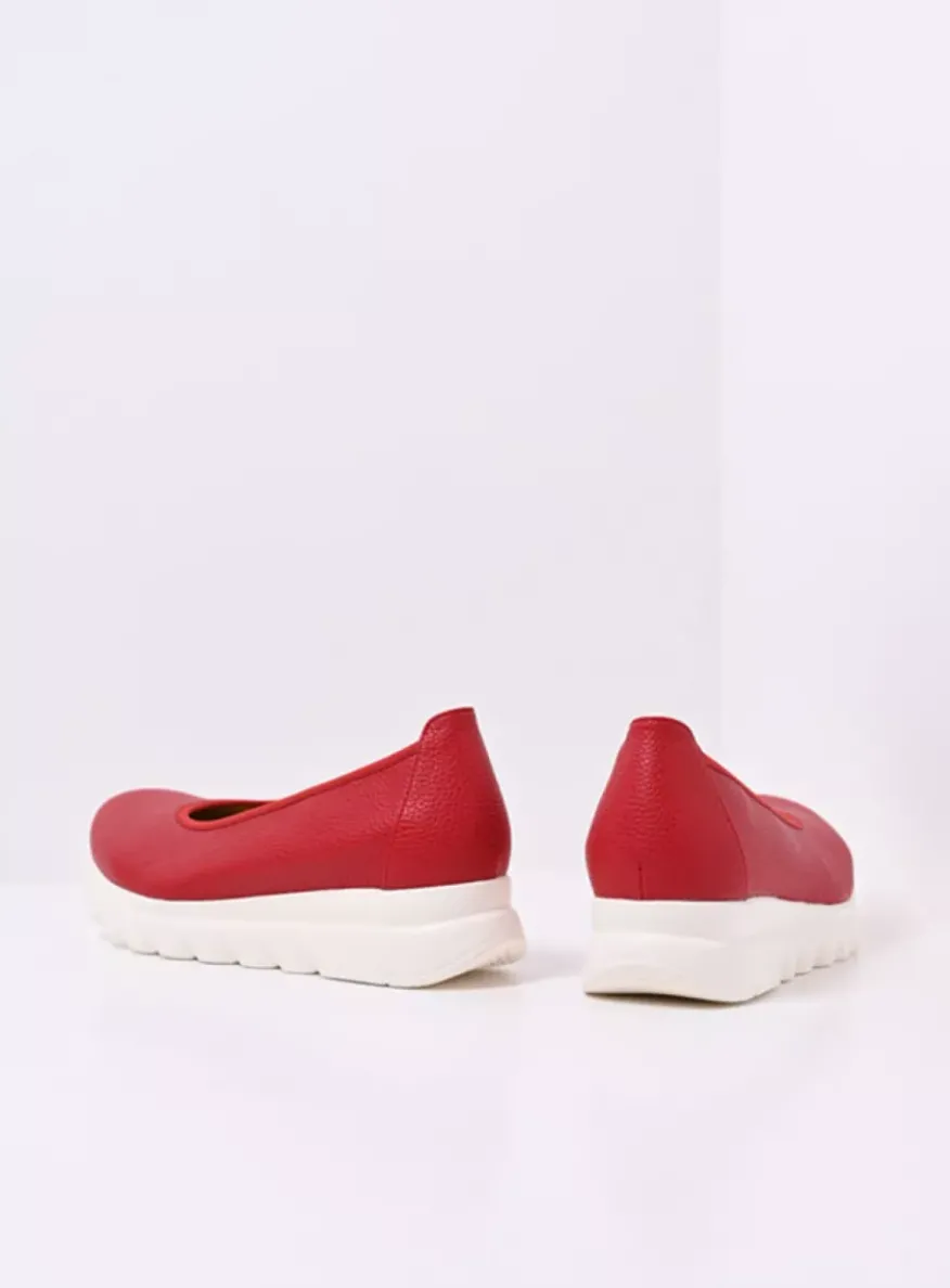 Snallerina F2F - rood biocare