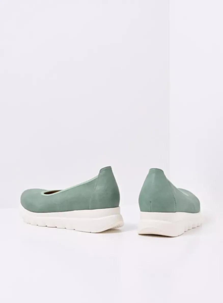 Snallerina F2F - saliegroen biocare