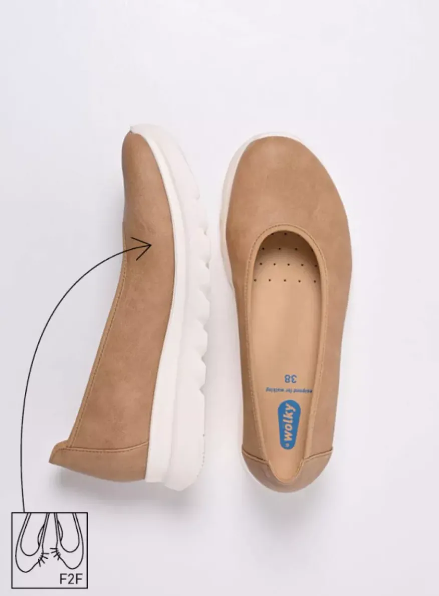 Snallerina F2F - zand biocare