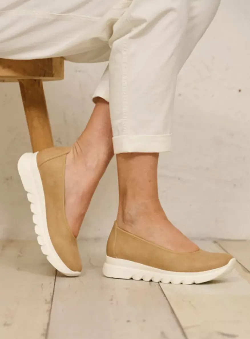 Snallerina F2F - zand biocare