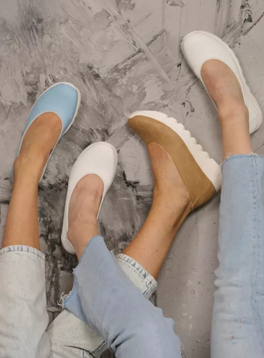 Snallerina F2F - zand biocare