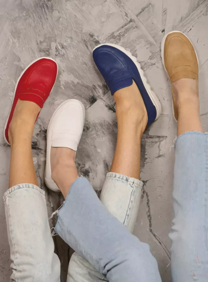 Snoafer F2F - jeans biocare