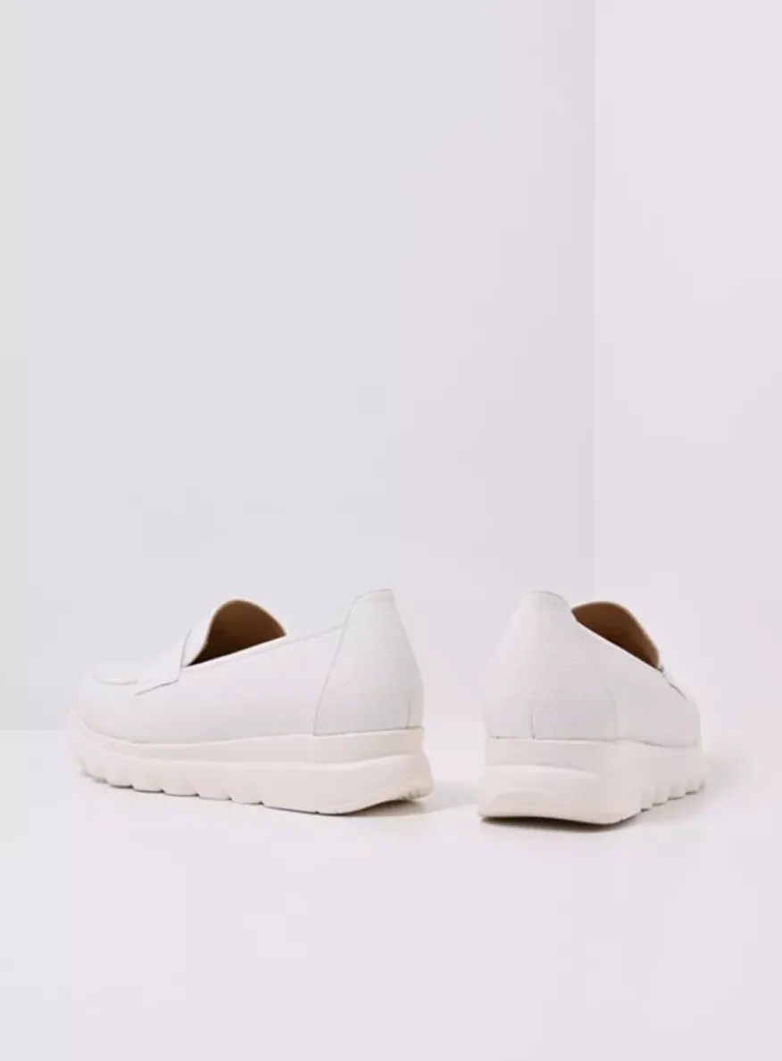 Snoafer F2F - wit biocare