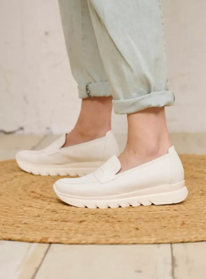 Snoafer F2F - wit biocare