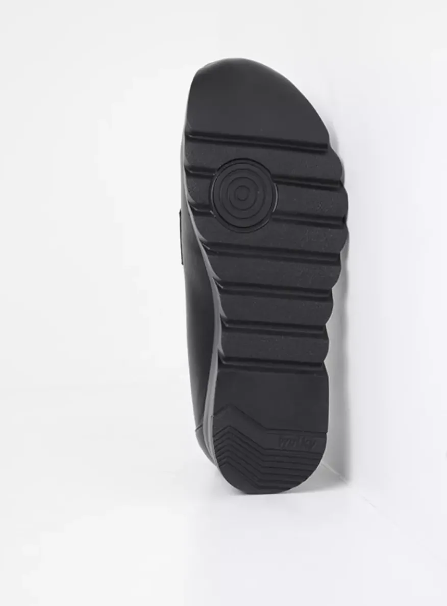 Snoafer F2F - zwart biocare