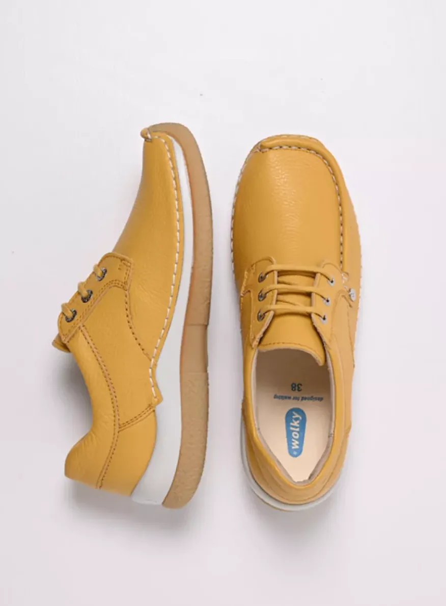 Taranta - amber leer