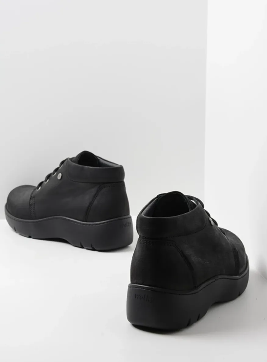 Tarda XW-WR - zwart nubuck