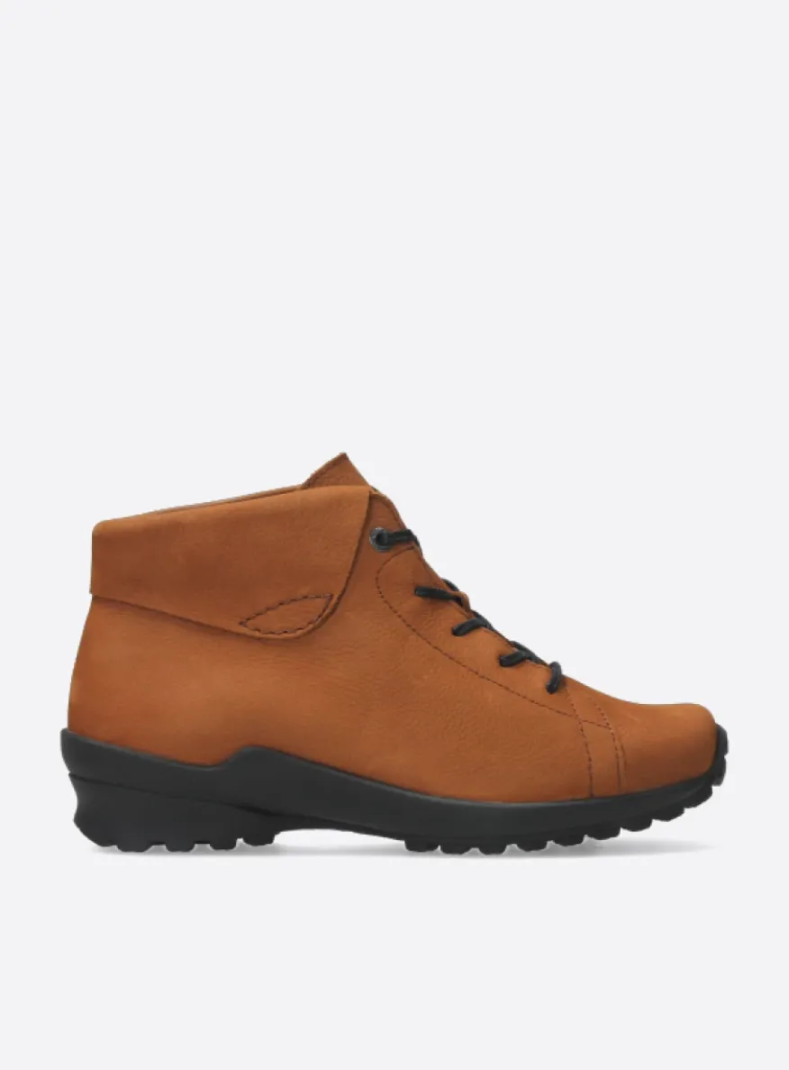 Teton - cognac nubuck
