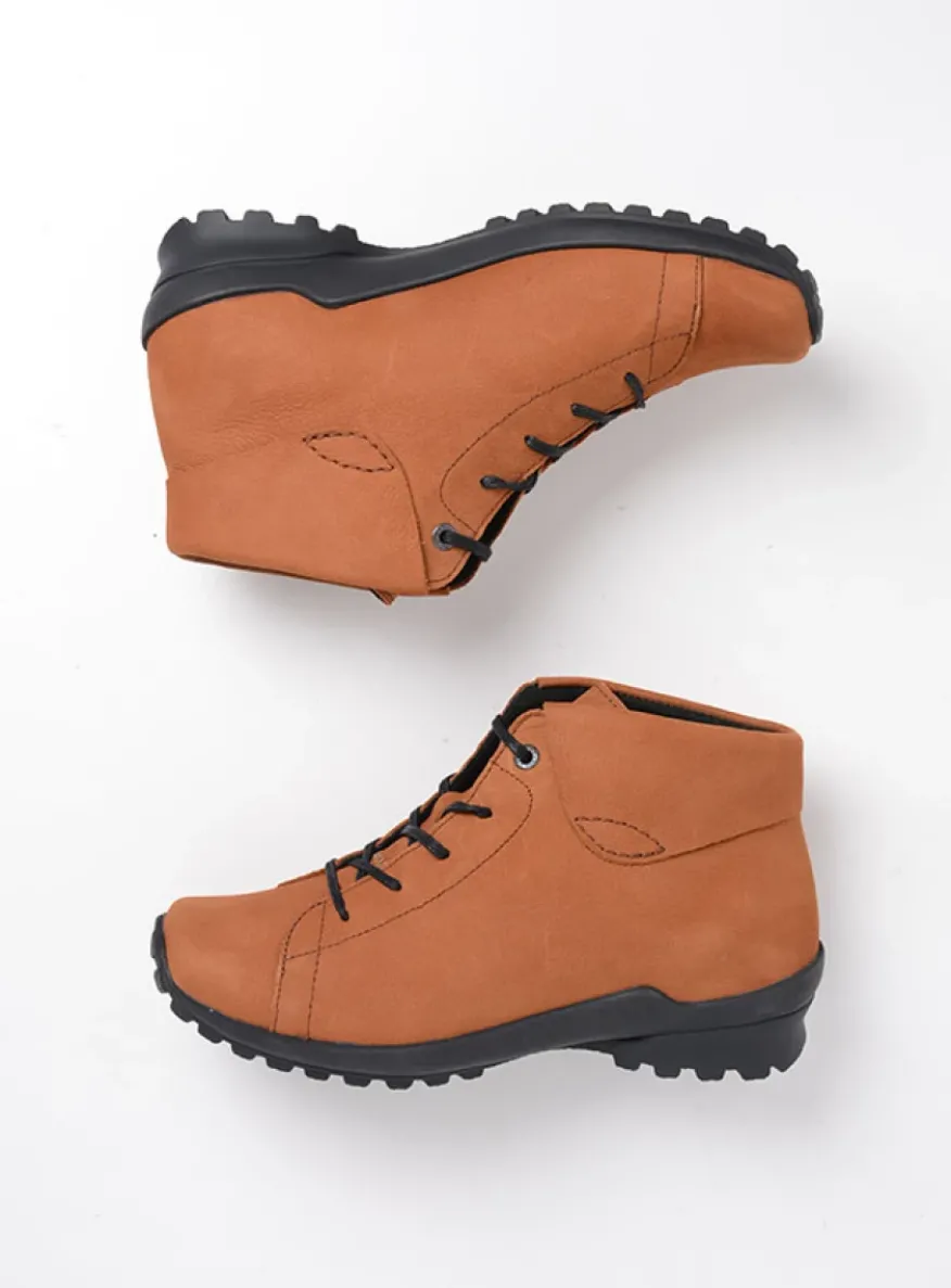 Teton - cognac nubuck