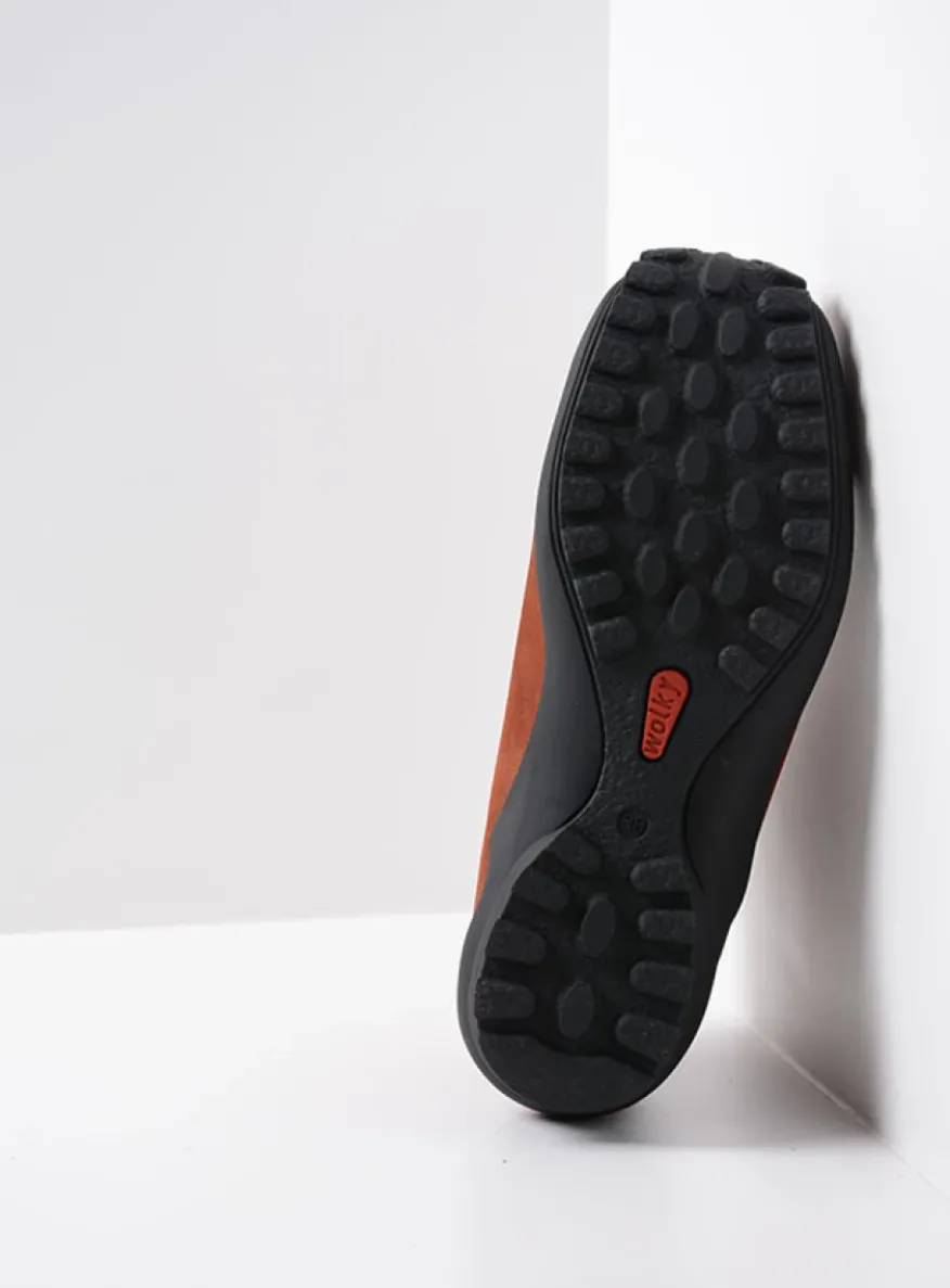 Teton - terra nubuck