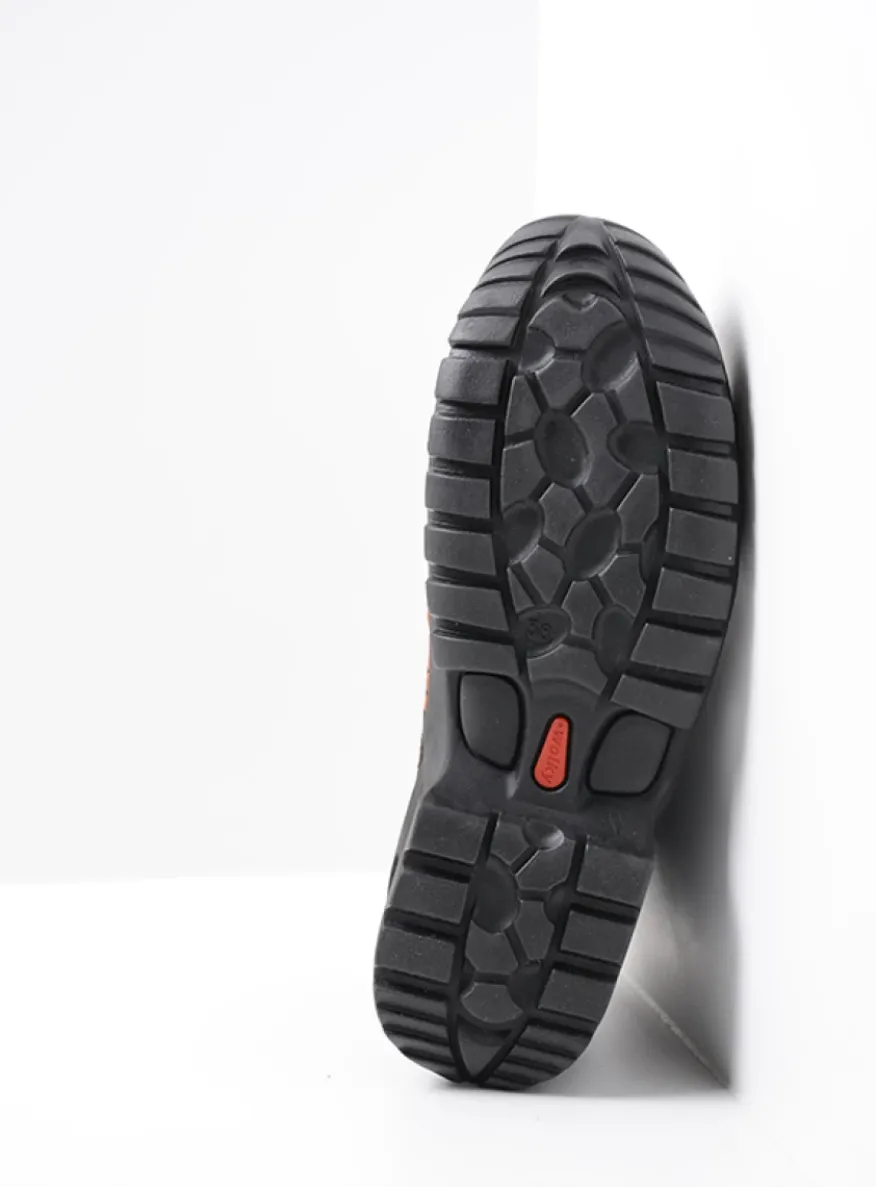 Traction WP - camel nubuck