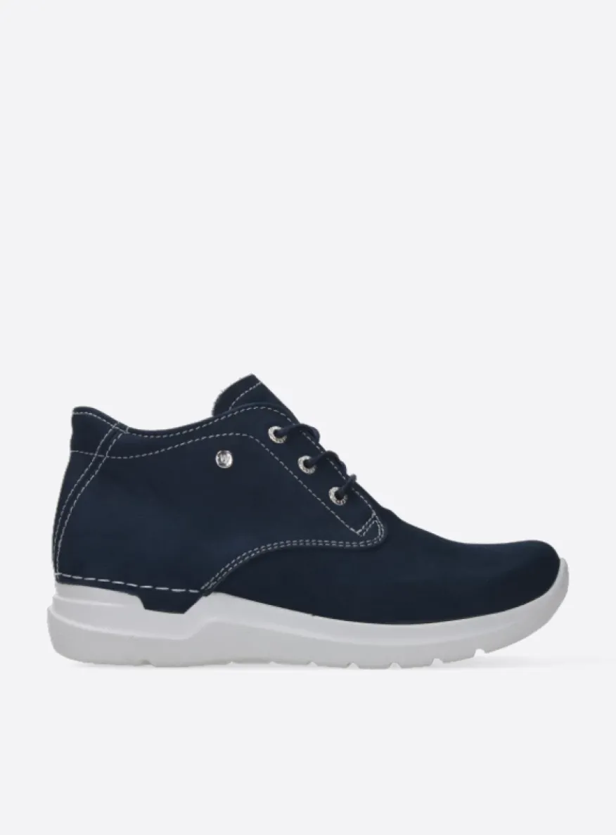 Truth DB - denim nubuck