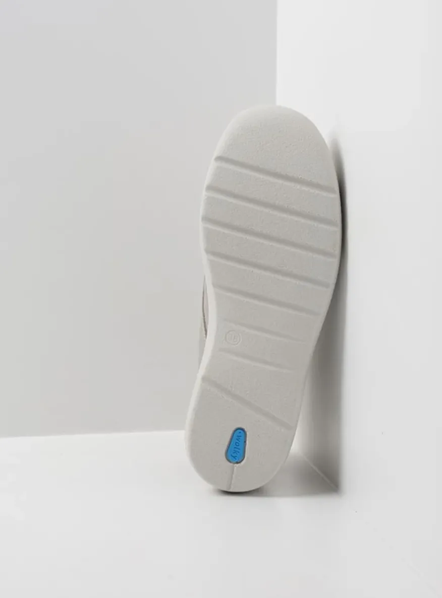 Truth HV - lichtgrijs nubuck