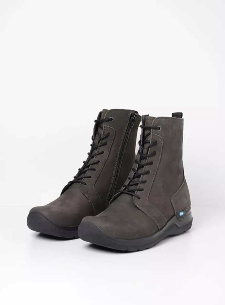 Viper - asfalt nubuck