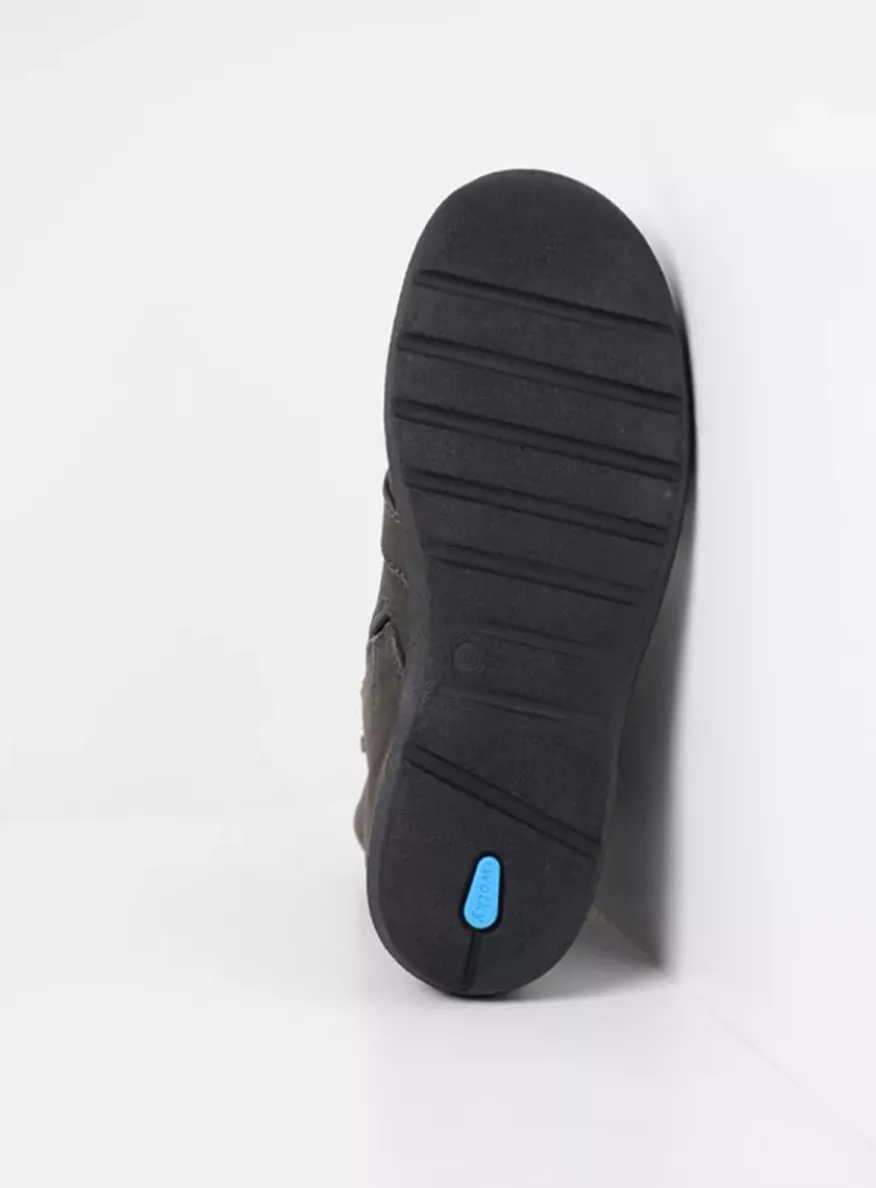 Viper - asfalt nubuck